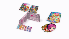 Winx Club : 1. Sezon Kutulu Set (17 sayı)