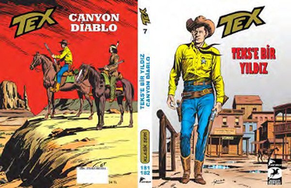 Tex Klasik Seri 7