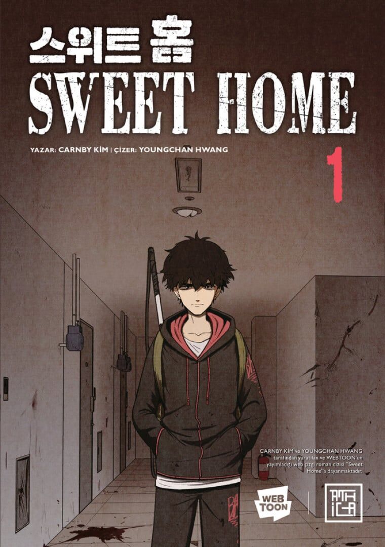 Sweet Home Cilt 1