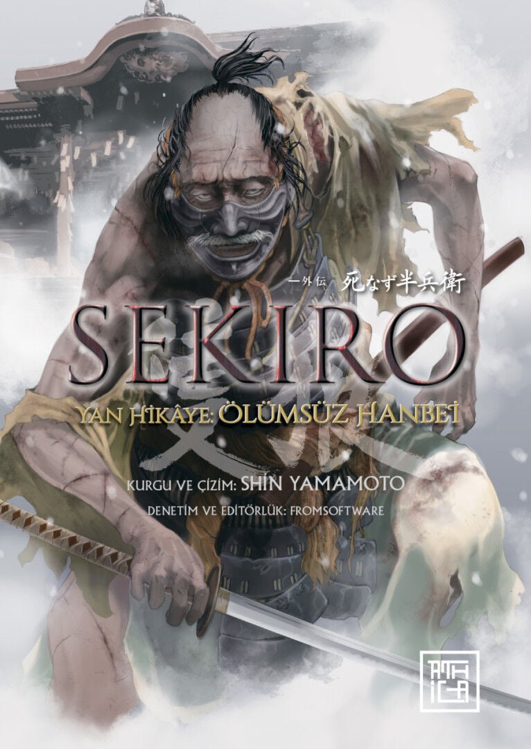 SEKIRO-Yan Hikâye : Ölümsüz Hanbei