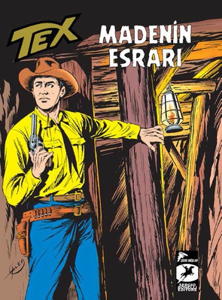 Tex Klasik Seri 10