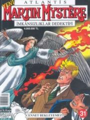 Martin Mystere Sayı 31 - Cennet Bekleyemez