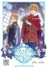 Nasıl Prenses Oldum Cilt 6