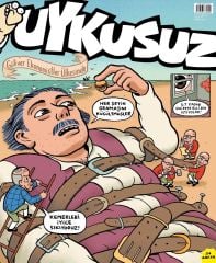 Uykusuz Dergisi Aylık 2024/03