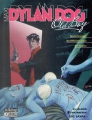 Dylan Dog Old Boy Maxi 23. Albüm