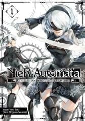 NieR : Automata – Pearl Harbor Çıkarma Operasyonu Cilt 1
