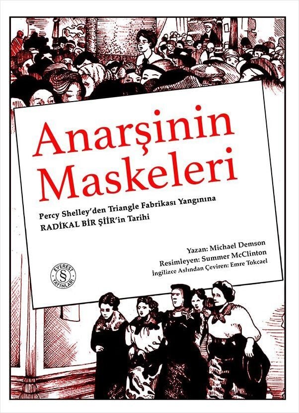 Anarşinin Maskeleri