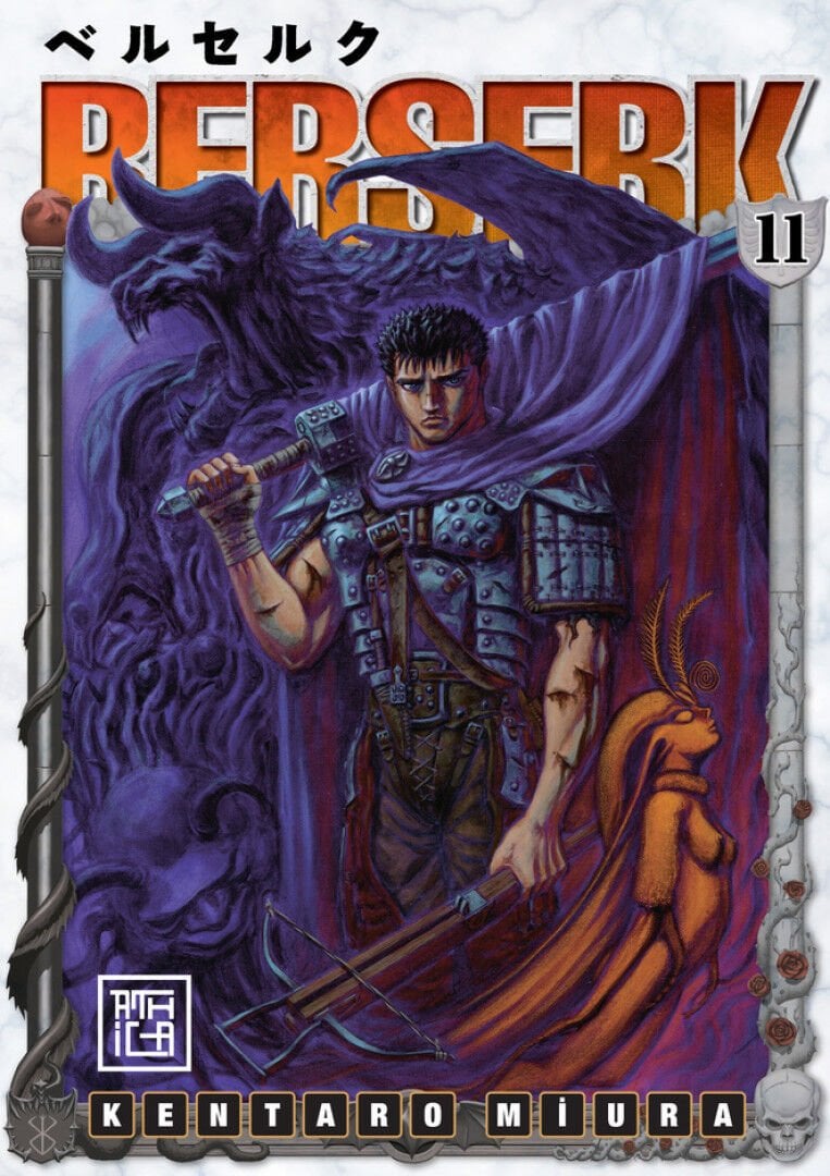 Berserk Cilt 11