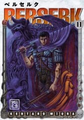 Berserk Cilt 11