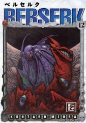 Berserk Cilt 12