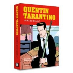 Quentin Tarantino : Grafik Bir Biyografi