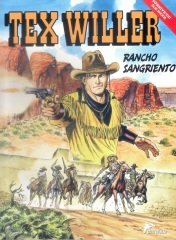Tex Willer Cilt 4