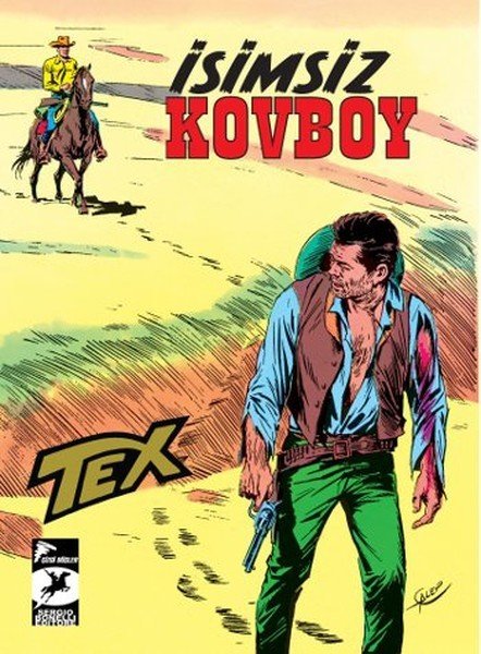 Tex Klasik Seri 18