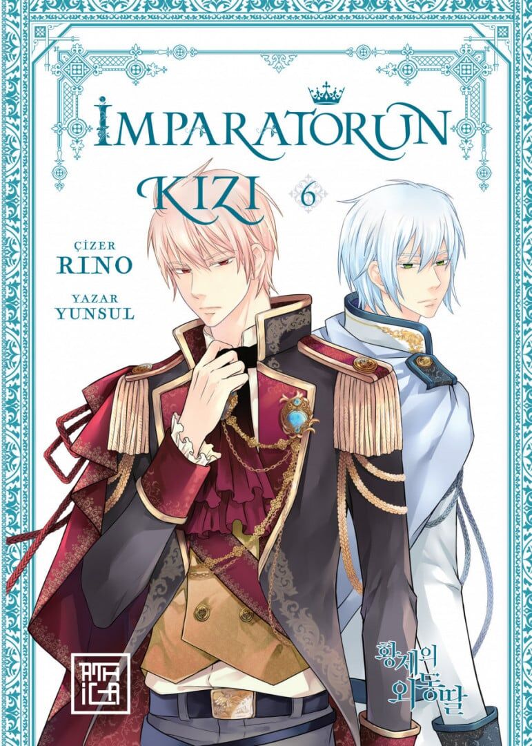 İmparatorun Kızı Cilt 6