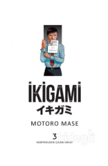 İkigami Cilt 3