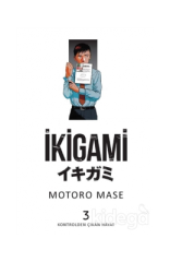 İkigami Cilt 3