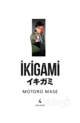 İkigami Cilt 4
