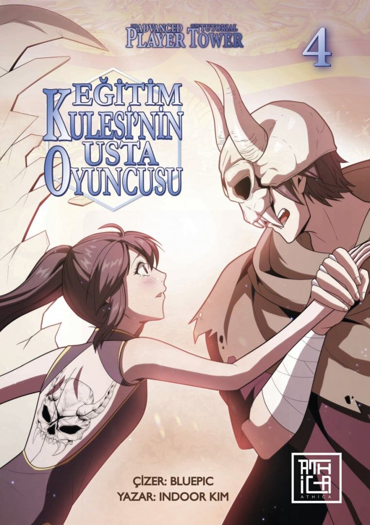 Eğitim Kulesinin Usta Oyuncusu Cilt 4