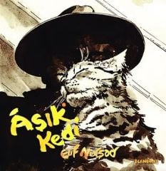 Aşık Kedi (Ciltli)