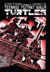 Ninja Kaplumbağalar Sayı 1