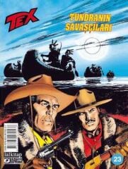 Tex Sayı 23 - Tundranın Savaşçıları