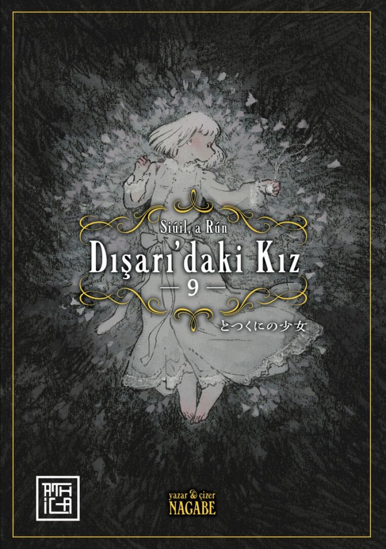Dışarıdaki Kız Cilt 9