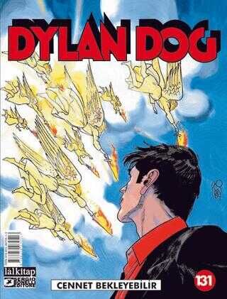 Dylan Dog Sayı 131 - Cennet Bekleyebilir