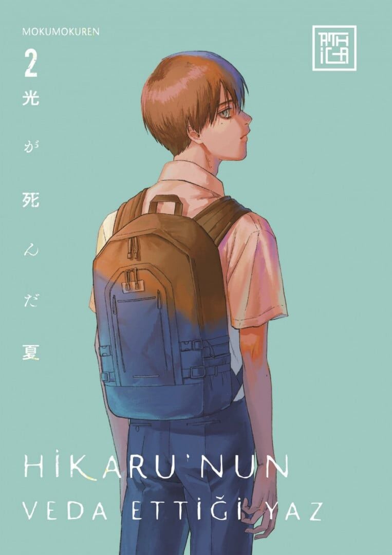 Hikaru’nun Veda Ettiği Yaz Cilt 2