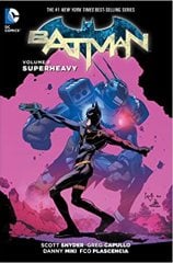 Batman HC Vol. 8 Superheavy