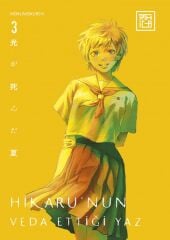 Hikaru’nun Veda Ettiği Yaz Cilt 3