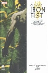 Ölümsüz Iron Fist Cilt 2 - Cennetin Yedi Başkenti