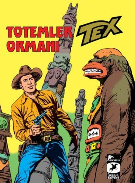 Tex Klasik Seri 27