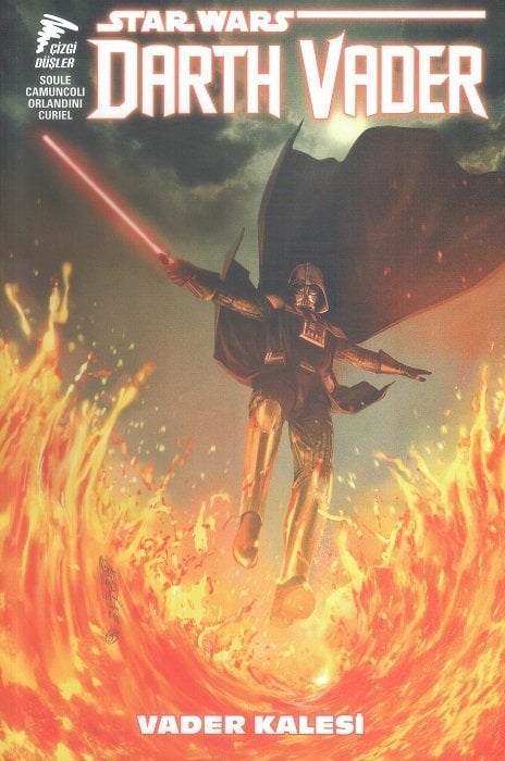 Star Wars Darth Vader Sith Kara Lordu Cilt 4 - Vader Kalesi