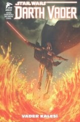 Star Wars Darth Vader Sith Kara Lordu Cilt 4 - Vader Kalesi