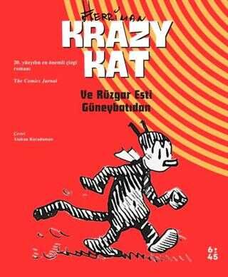 Krazy Kat – ve Rüzgar Esti Güneybatıdan