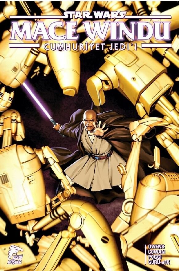 Star Wars - Mace Windu