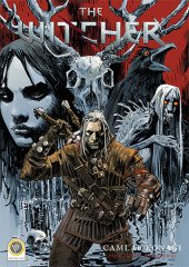 The Witcher Cilt 1 : Camlar Konağı
