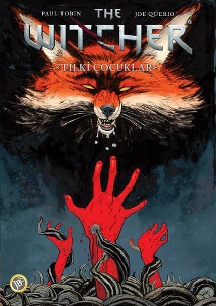 The Witcher Cilt 2 : Tilki Çocuklar