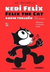 Kedi Felix - Karın Tokluğu