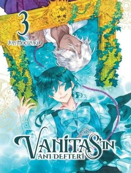Vanitas’ın Anı Defteri Cilt 3