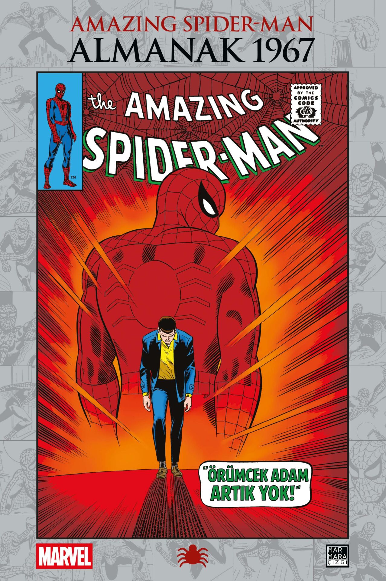 Amazing Spider-Man Almanak 1967