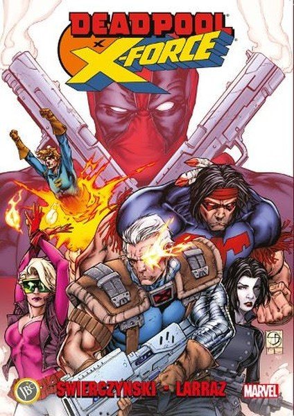 Deadpool X X-Force