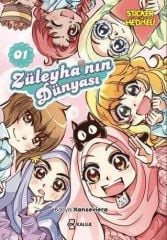 Züleyha’nın Dünyası Cilt 1