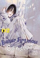 Bahar Fırtınası ve Canavar Cilt 2