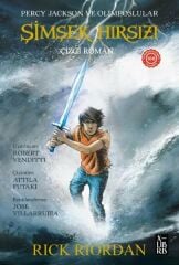Percy Jackson ve Olimposlular - Şimşek Hırsızı