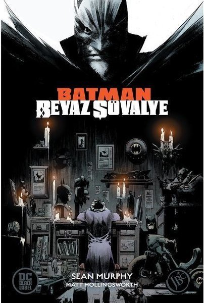 Batman : Beyaz Şövalye