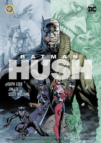 Batman : Hush