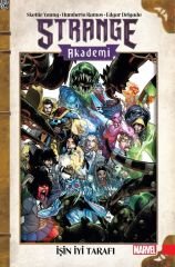 Strange Akademi Cilt 2 – İşin İyi Tarafı