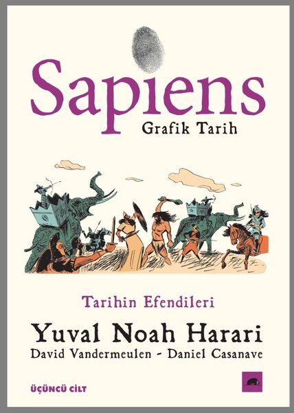 Sapiens : Grafik Tarih Cilt 3