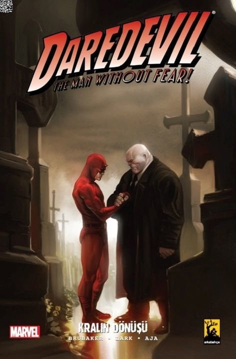 Daredevil Cilt 7 – Kralın Dönüşü